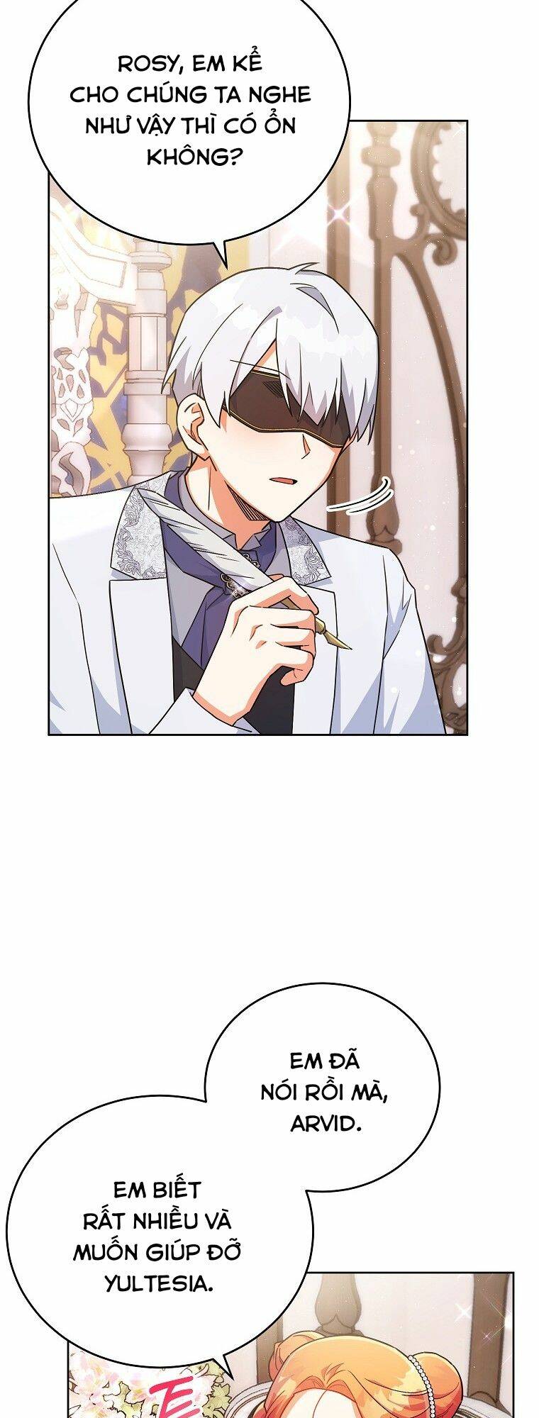 Bé Con Chốn Hoa Nở Chapter 14 - Trang 2