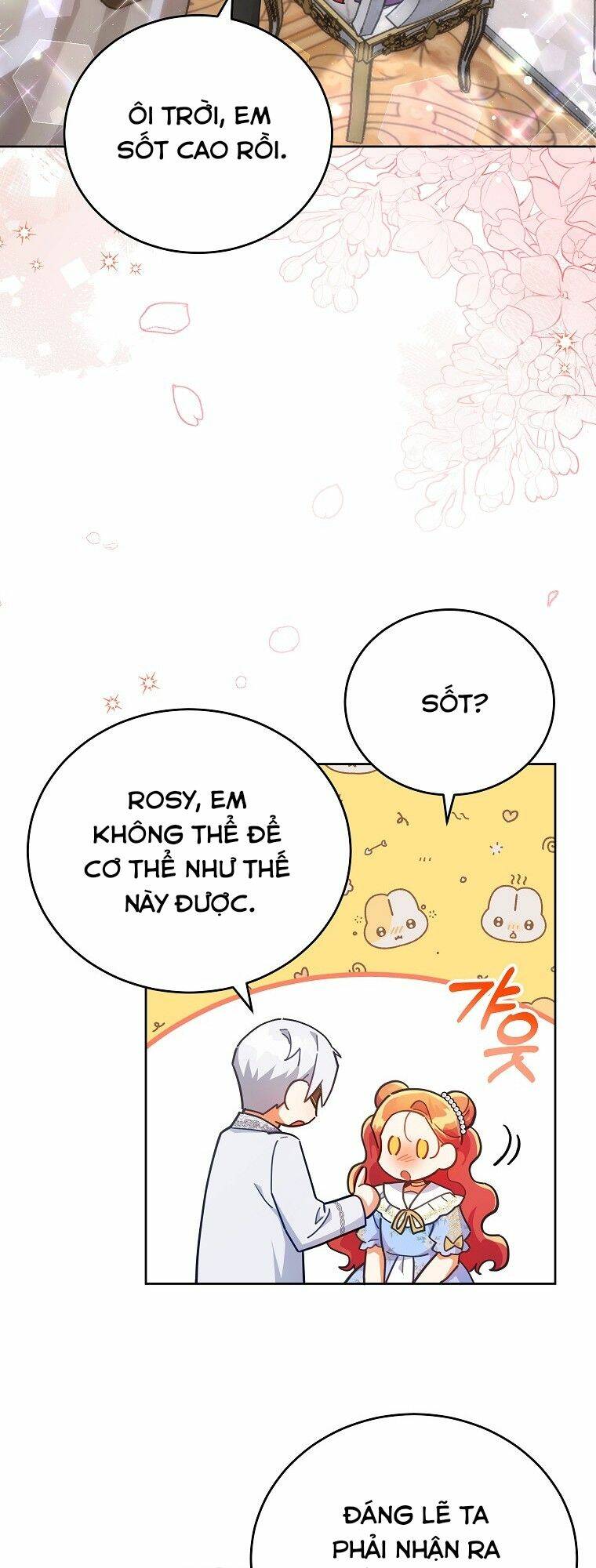 Bé Con Chốn Hoa Nở Chapter 14 - Trang 2