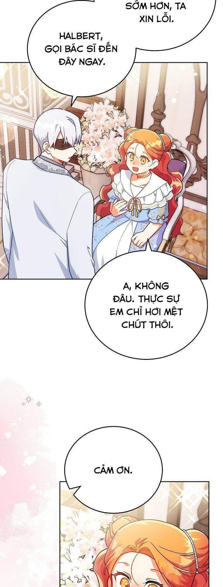 Bé Con Chốn Hoa Nở Chapter 14 - Trang 2