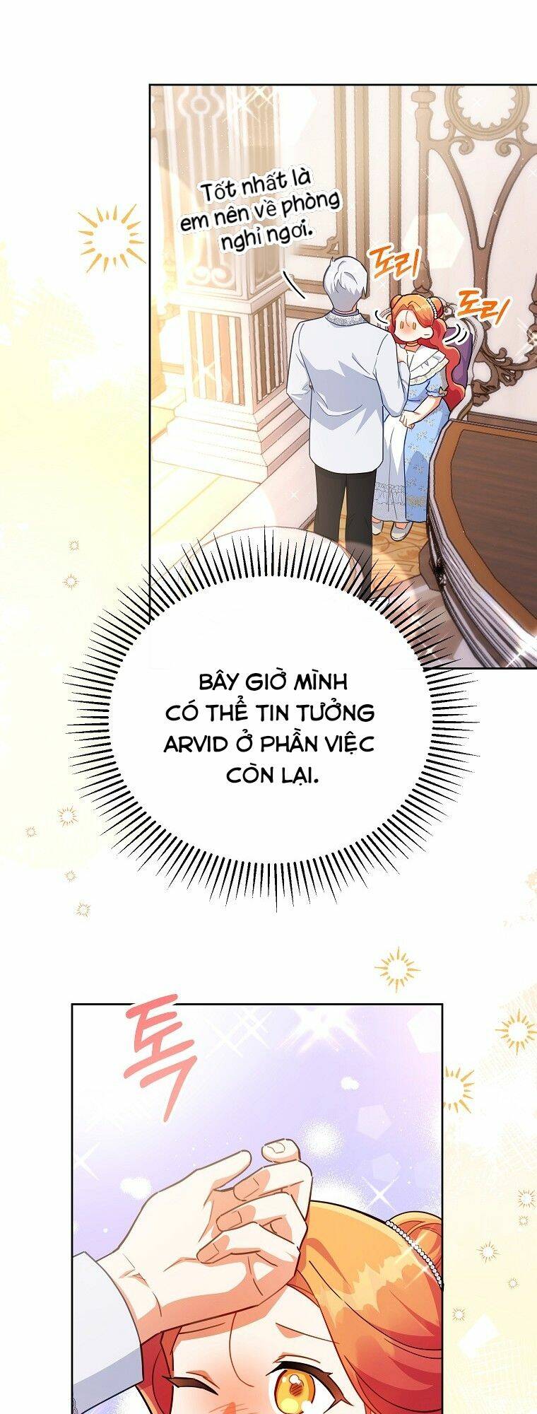 Bé Con Chốn Hoa Nở Chapter 14 - Trang 2