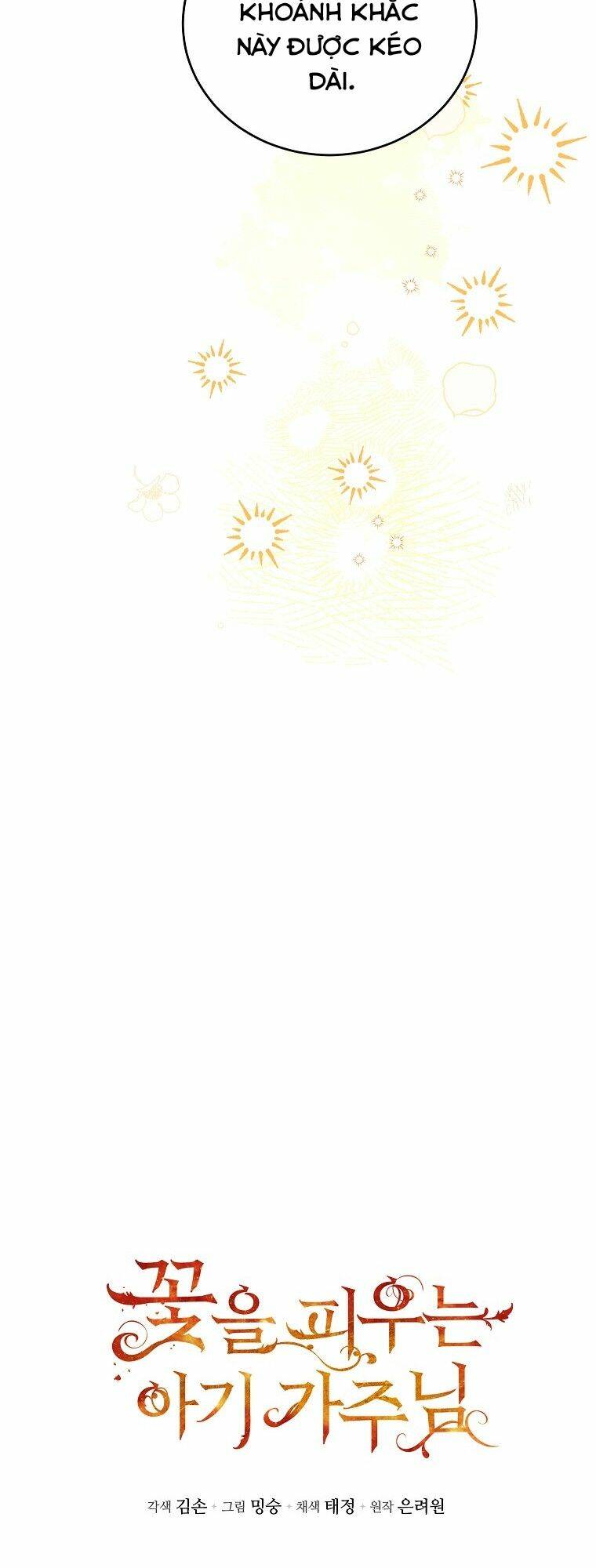 Bé Con Chốn Hoa Nở Chapter 14 - Trang 2