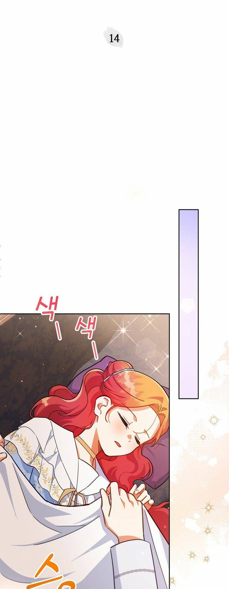 Bé Con Chốn Hoa Nở Chapter 14 - Trang 2