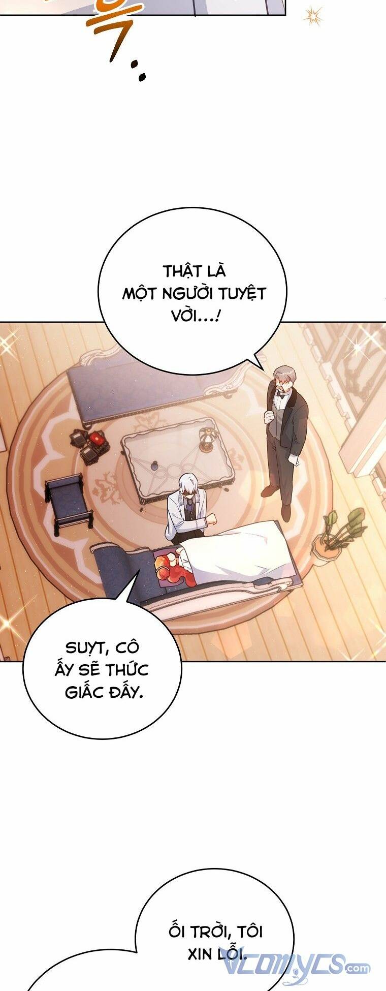 Bé Con Chốn Hoa Nở Chapter 14 - Trang 2