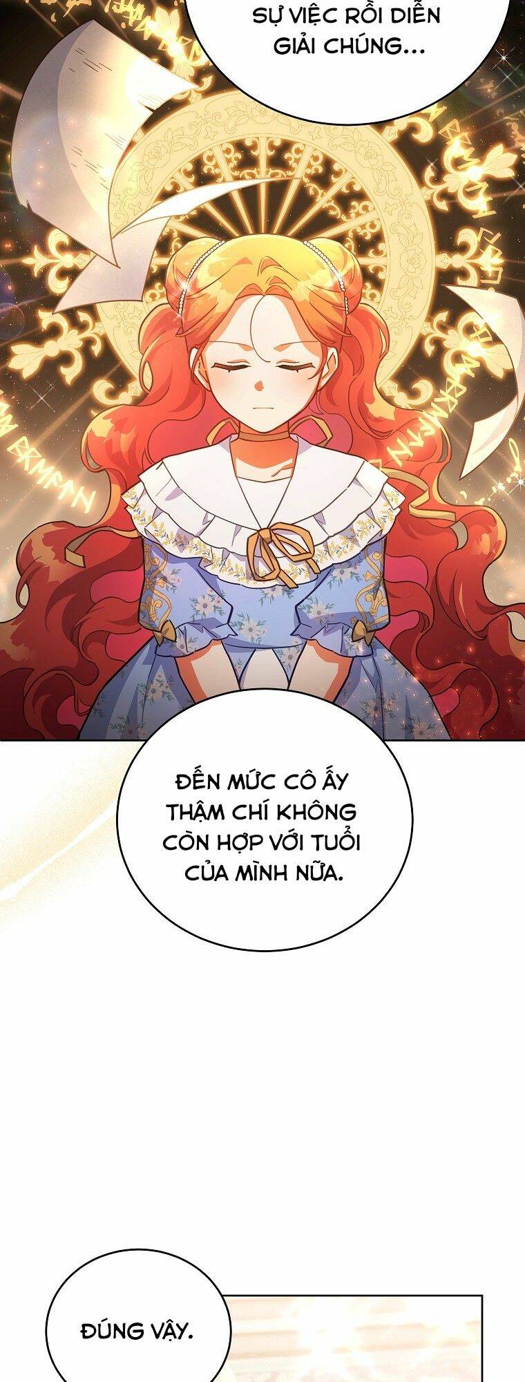 Bé Con Chốn Hoa Nở Chapter 14 - Trang 2