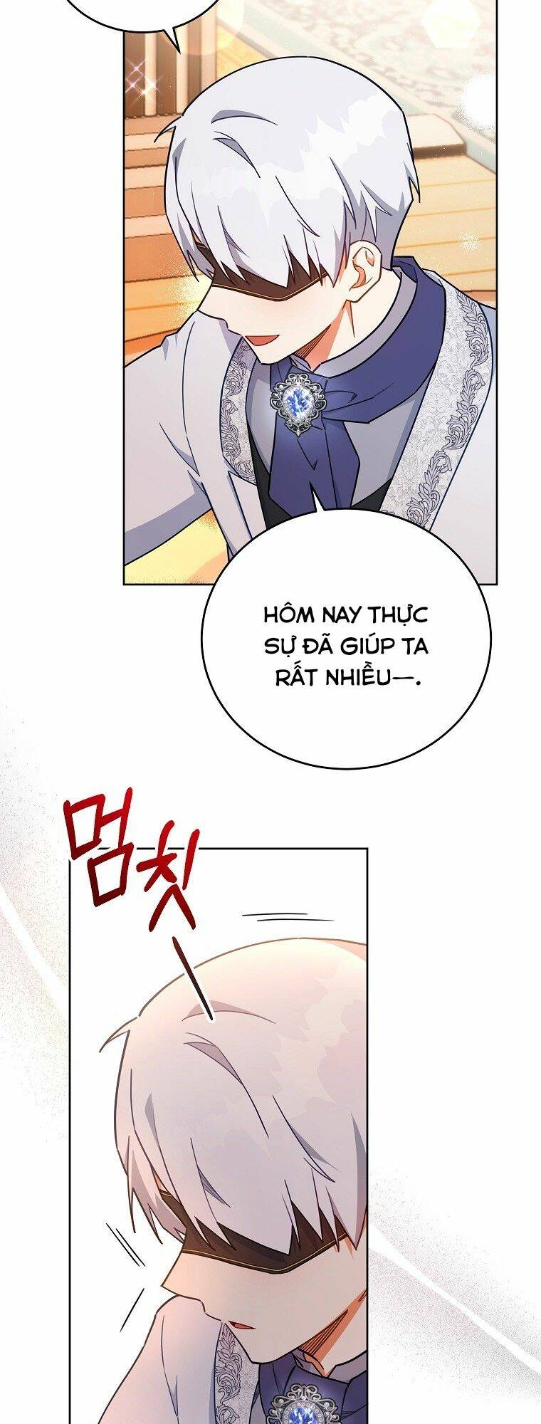 Bé Con Chốn Hoa Nở Chapter 14 - Trang 2