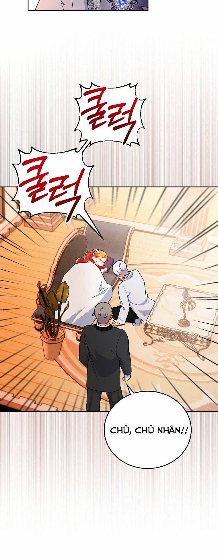 Bé Con Chốn Hoa Nở Chapter 14 - Trang 2