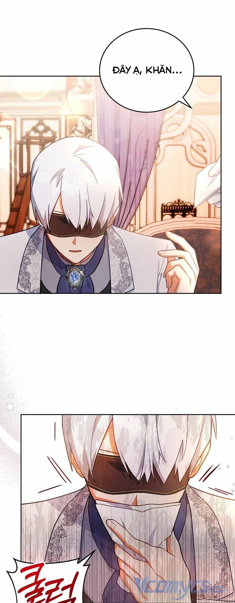 Bé Con Chốn Hoa Nở Chapter 14 - Trang 2