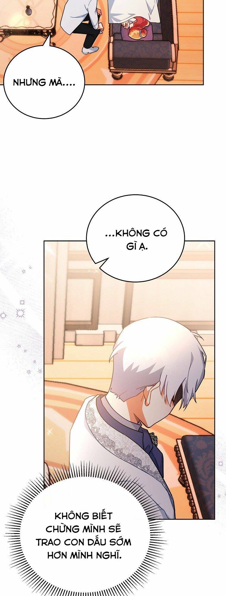 Bé Con Chốn Hoa Nở Chapter 14 - Trang 2