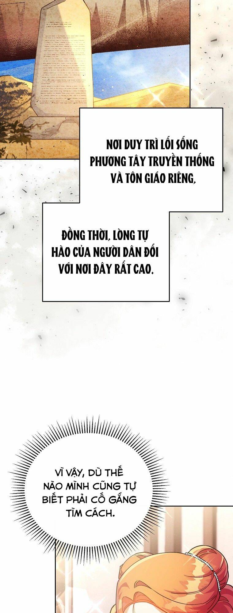 Bé Con Chốn Hoa Nở Chapter 14 - Trang 2