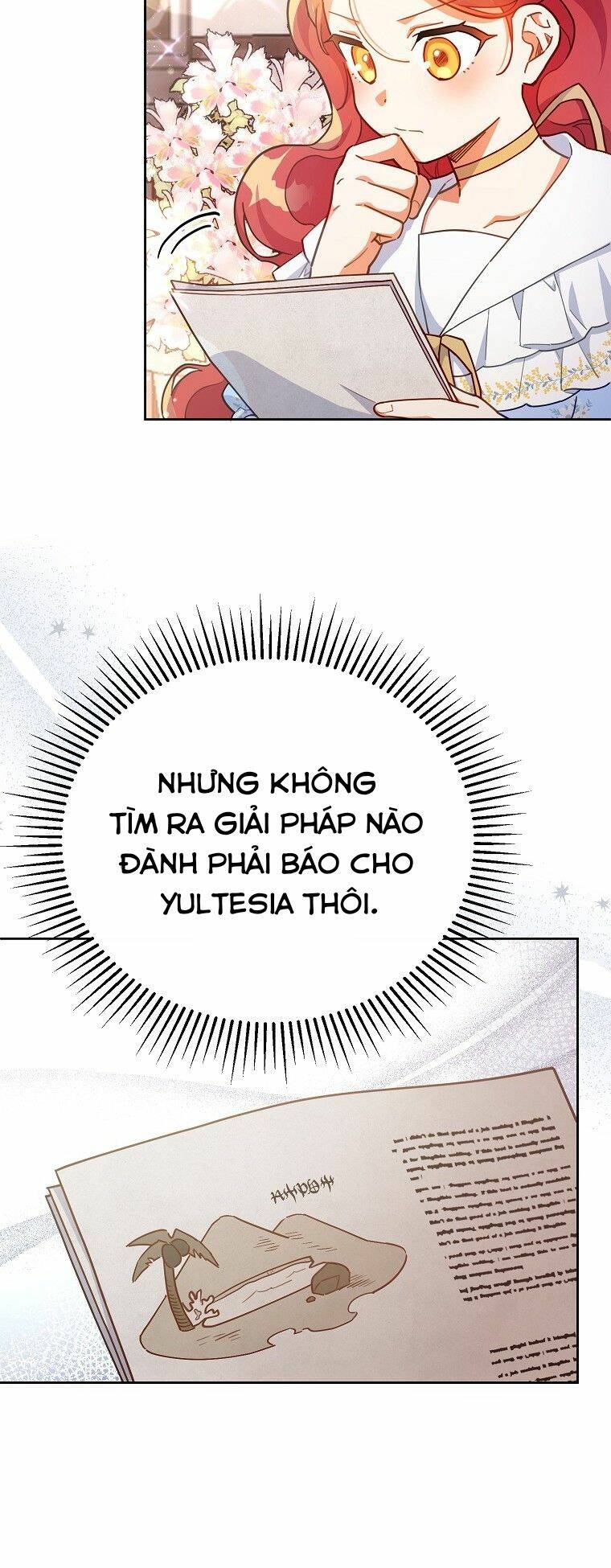 Bé Con Chốn Hoa Nở Chapter 14 - Trang 2
