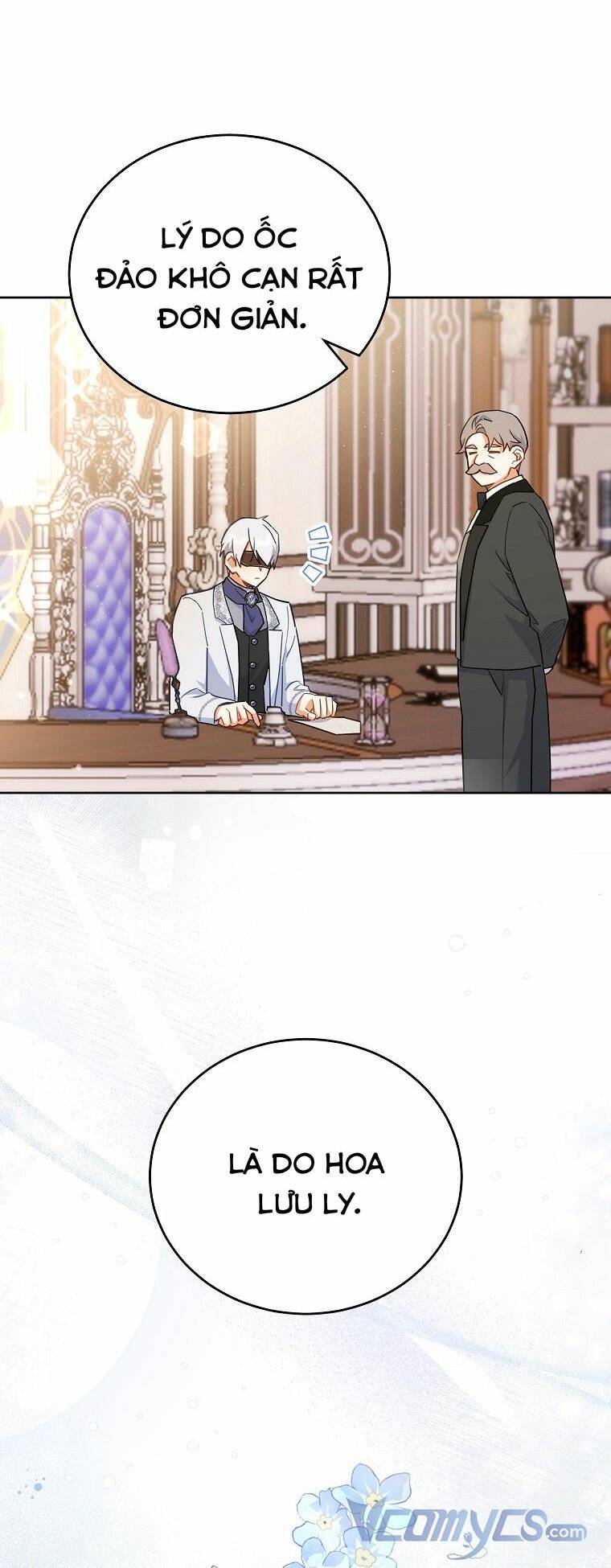 Bé Con Chốn Hoa Nở Chapter 14 - Trang 2