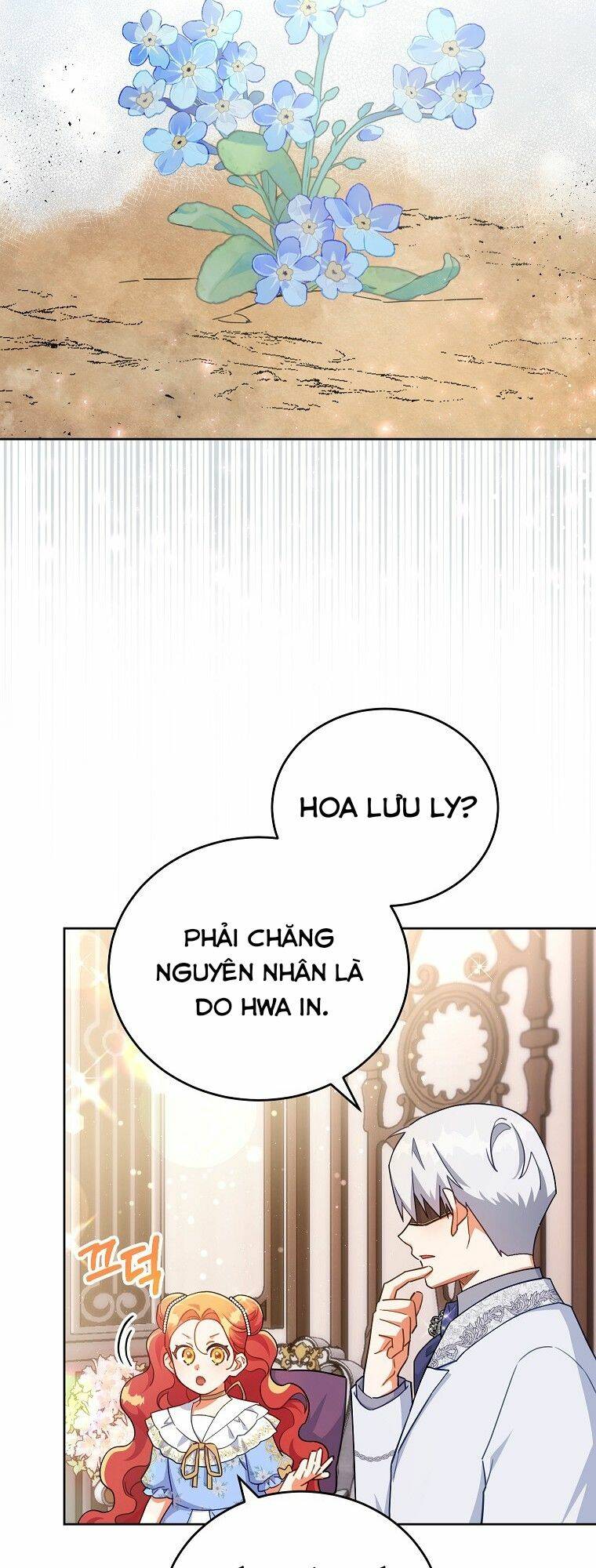 Bé Con Chốn Hoa Nở Chapter 14 - Trang 2