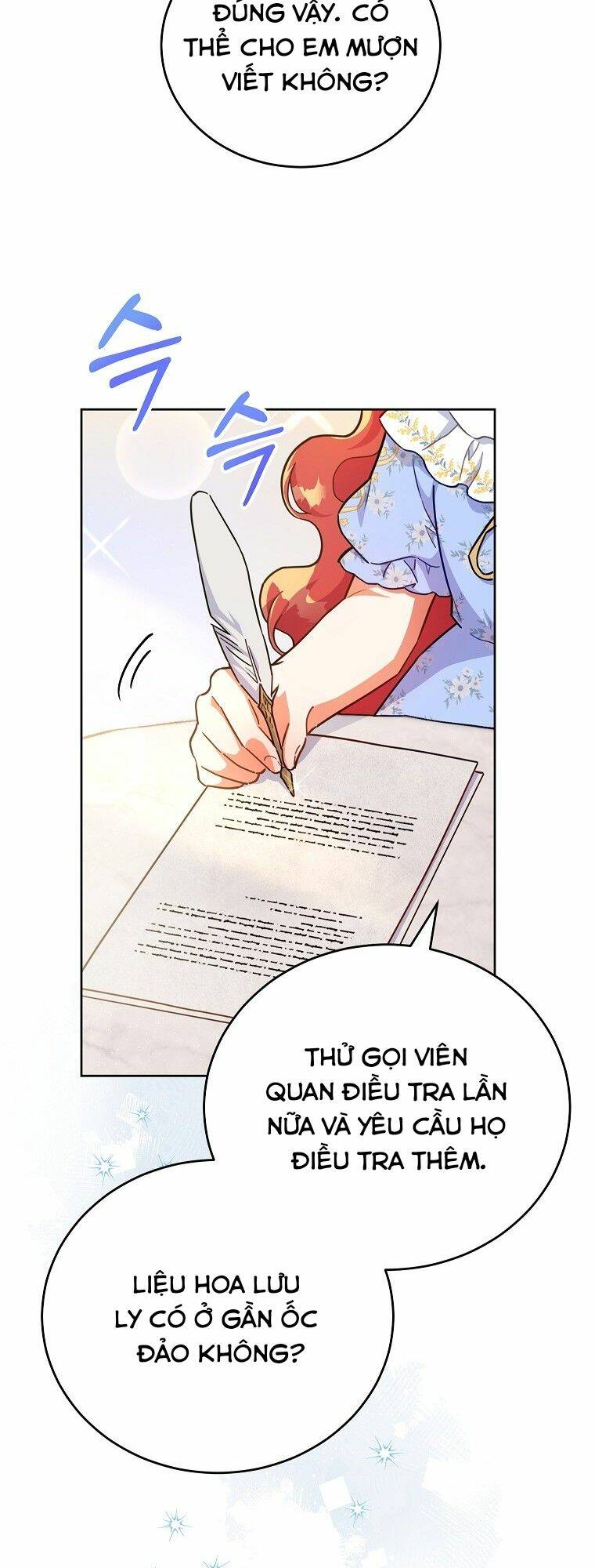 Bé Con Chốn Hoa Nở Chapter 14 - Trang 2