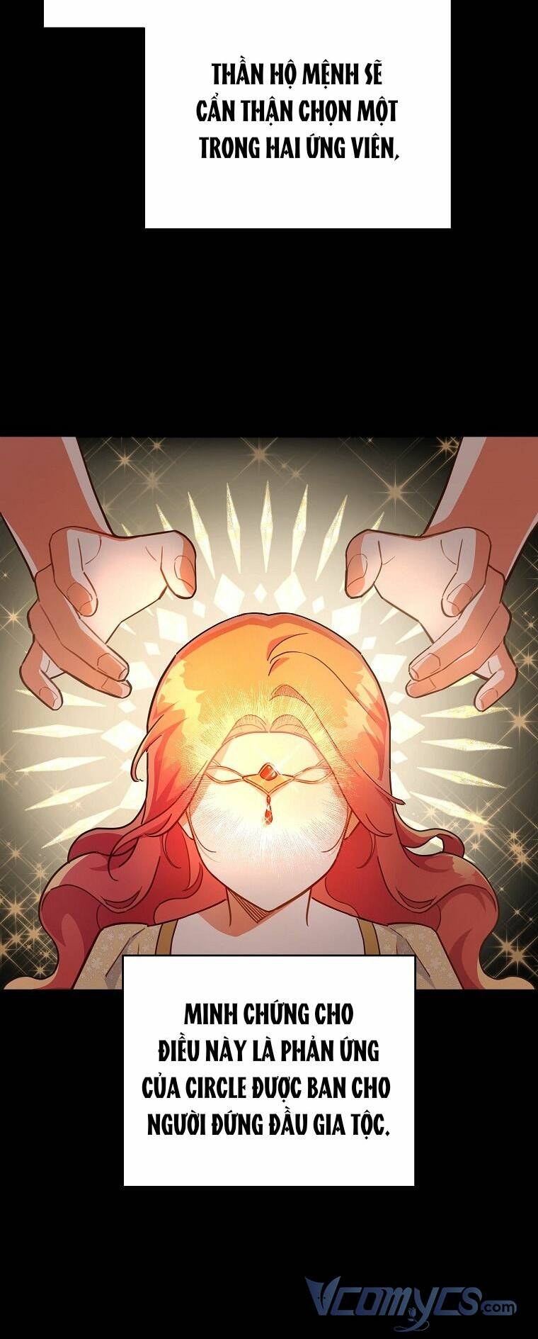 Bé Con Chốn Hoa Nở Chapter 15 - Trang 2