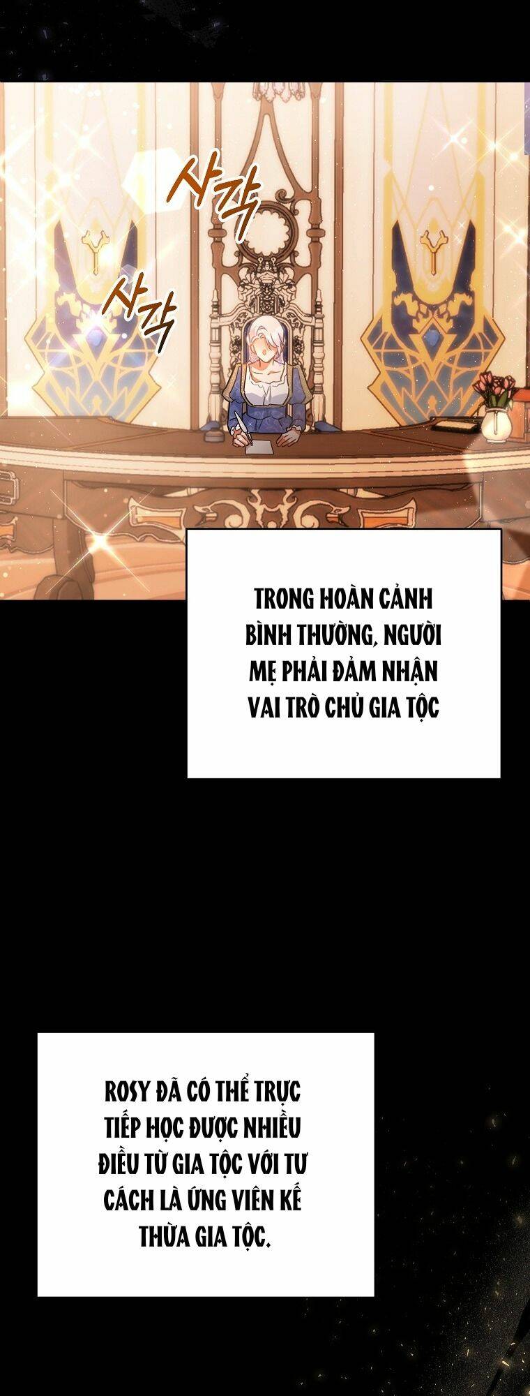 Bé Con Chốn Hoa Nở Chapter 15 - Trang 2