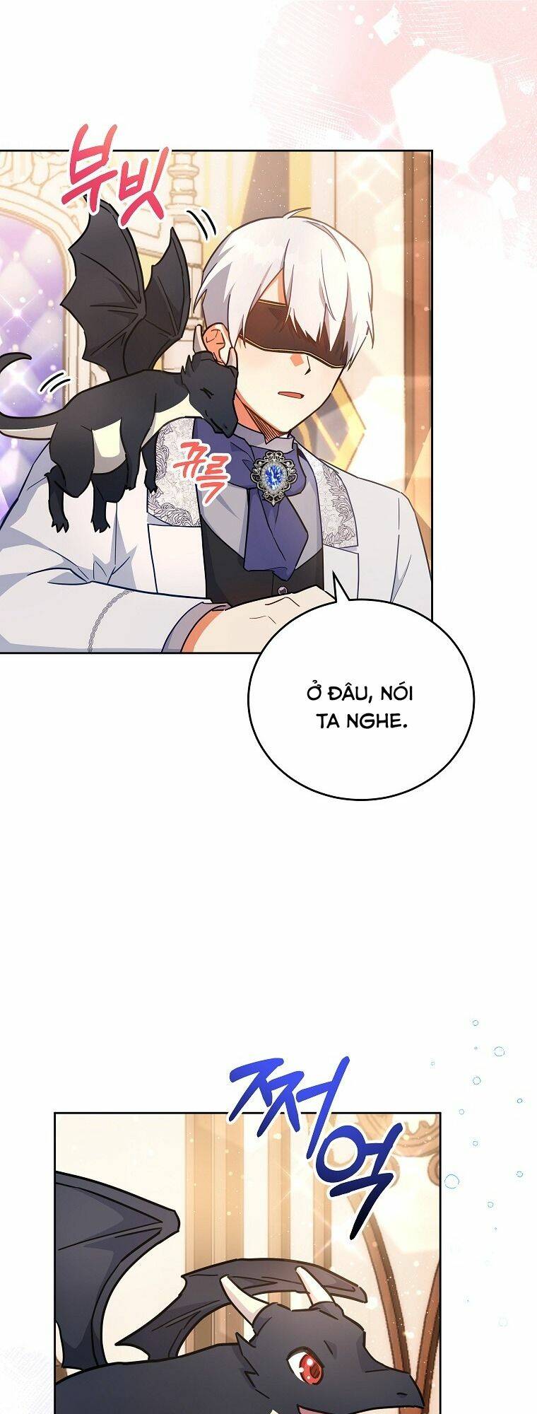 Bé Con Chốn Hoa Nở Chapter 15 - Trang 2