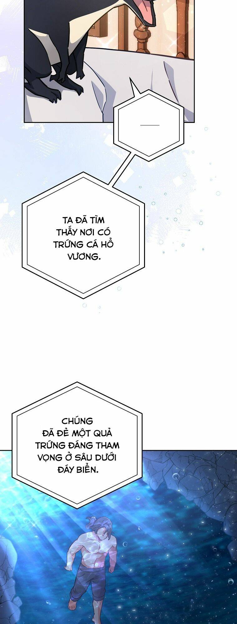 Bé Con Chốn Hoa Nở Chapter 15 - Trang 2