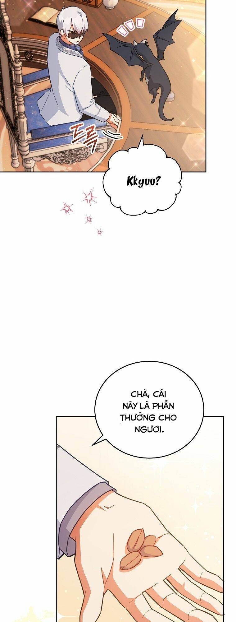 Bé Con Chốn Hoa Nở Chapter 15 - Trang 2