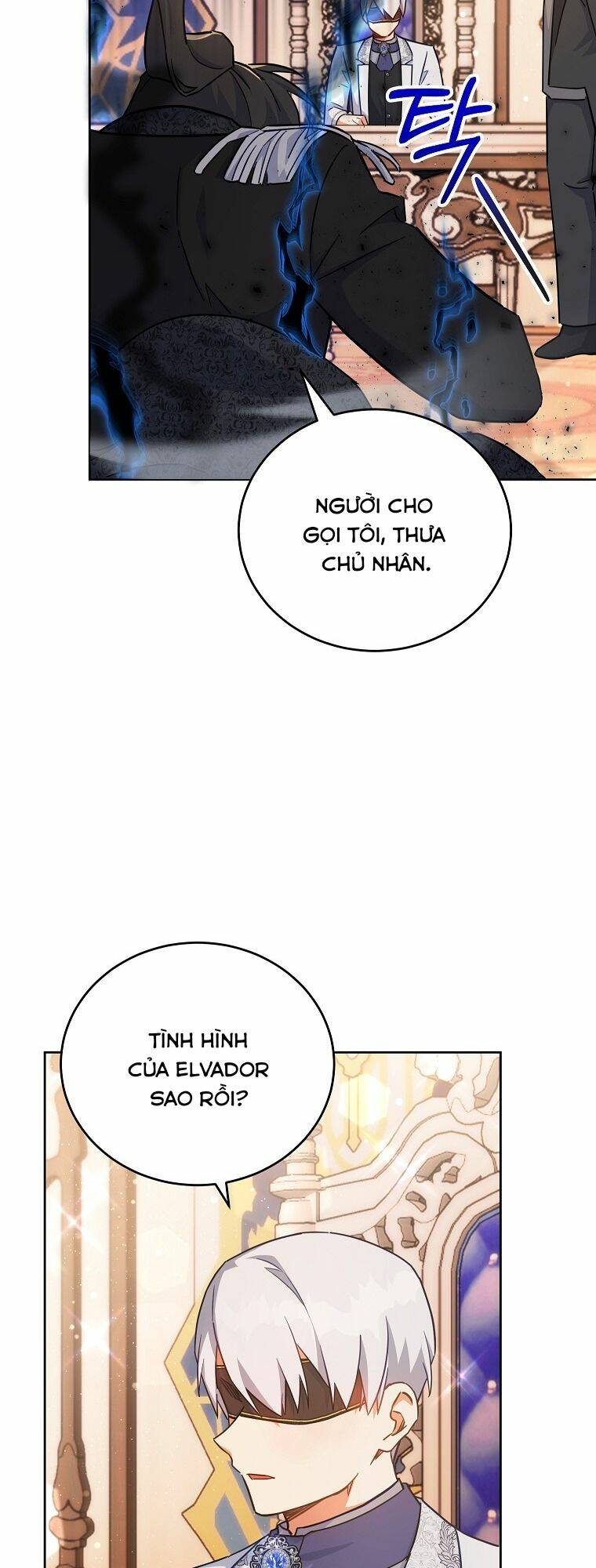 Bé Con Chốn Hoa Nở Chapter 15 - Trang 2