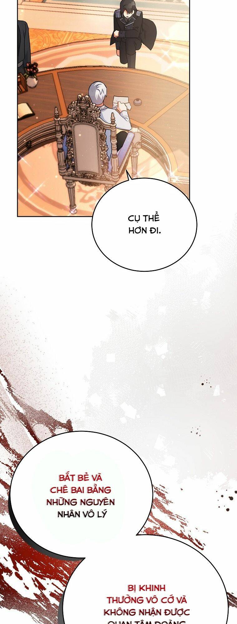 Bé Con Chốn Hoa Nở Chapter 15 - Trang 2