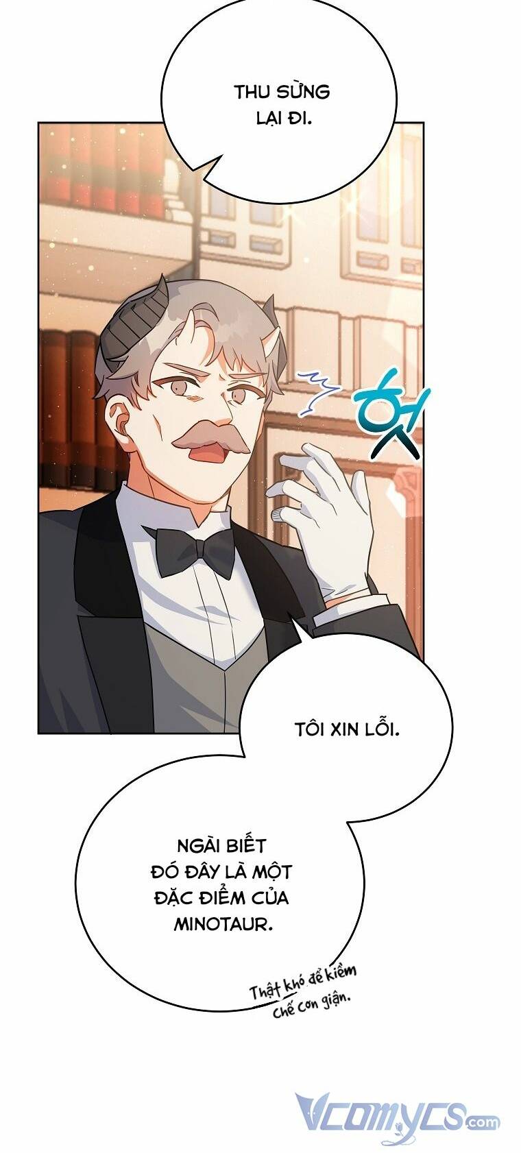 Bé Con Chốn Hoa Nở Chapter 15 - Trang 2