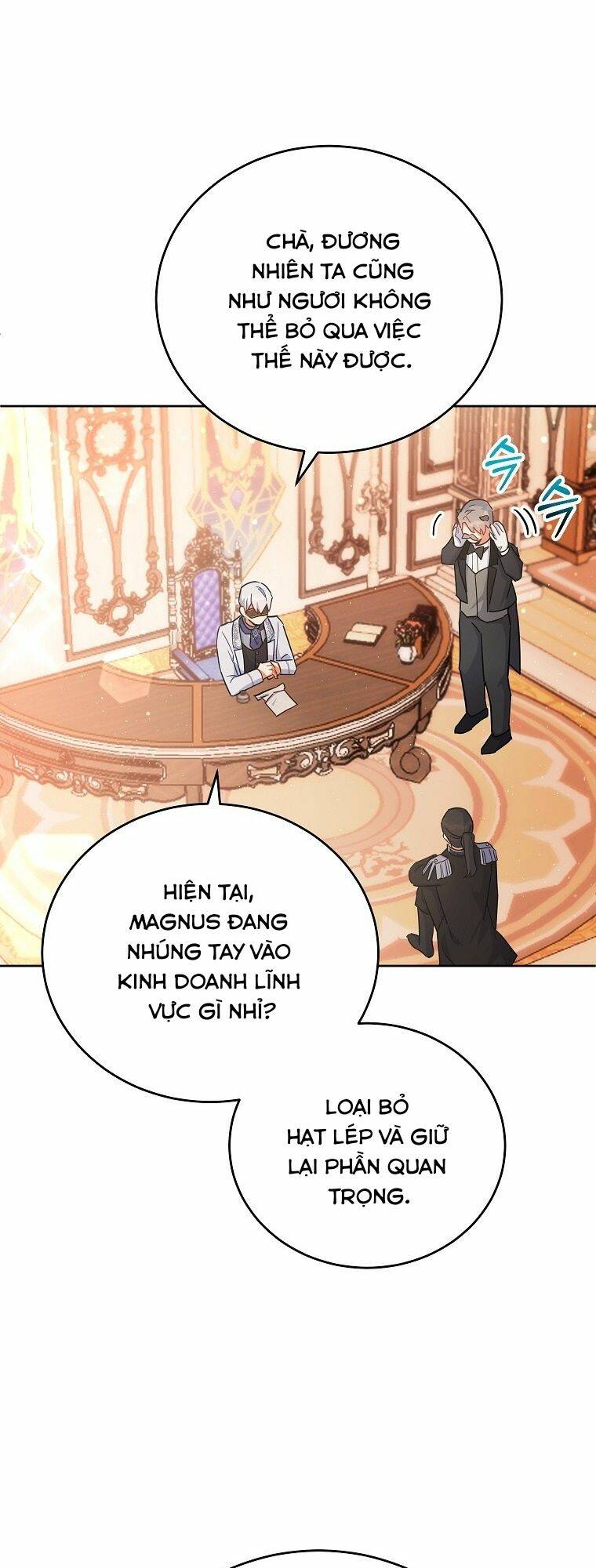 Bé Con Chốn Hoa Nở Chapter 15 - Trang 2