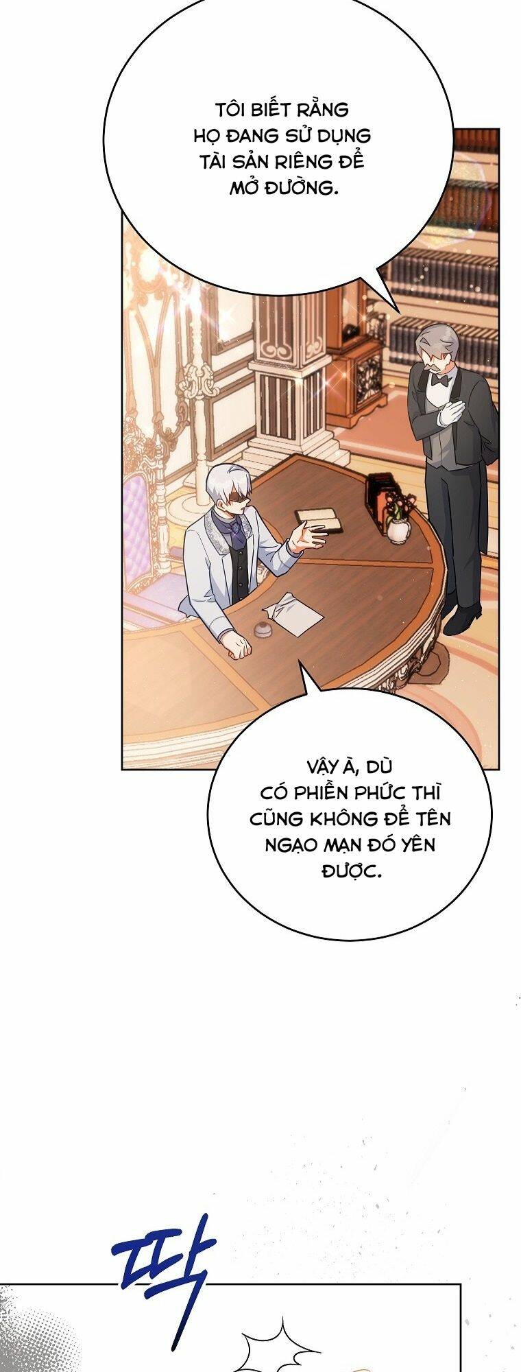 Bé Con Chốn Hoa Nở Chapter 15 - Trang 2