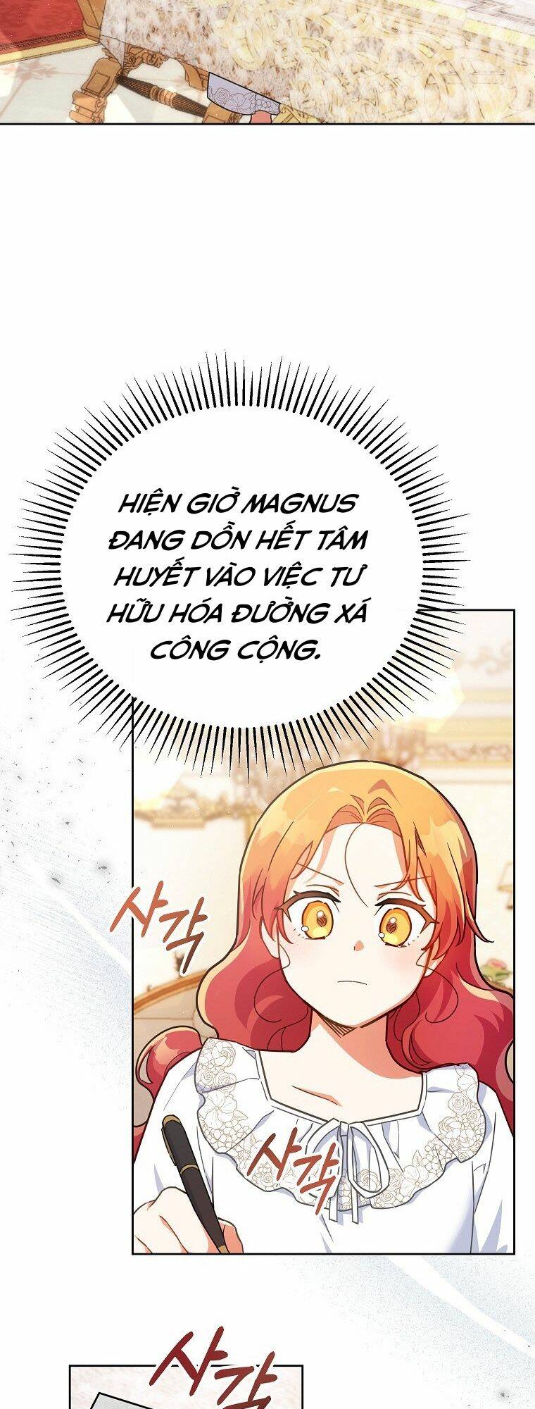 Bé Con Chốn Hoa Nở Chapter 16 - Trang 2