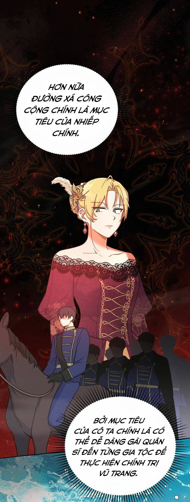 Bé Con Chốn Hoa Nở Chapter 16 - Trang 2