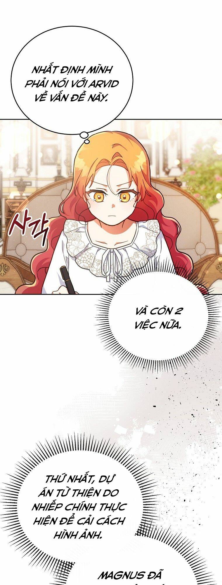 Bé Con Chốn Hoa Nở Chapter 16 - Trang 2