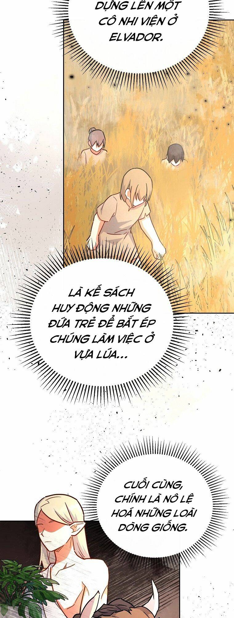 Bé Con Chốn Hoa Nở Chapter 16 - Trang 2