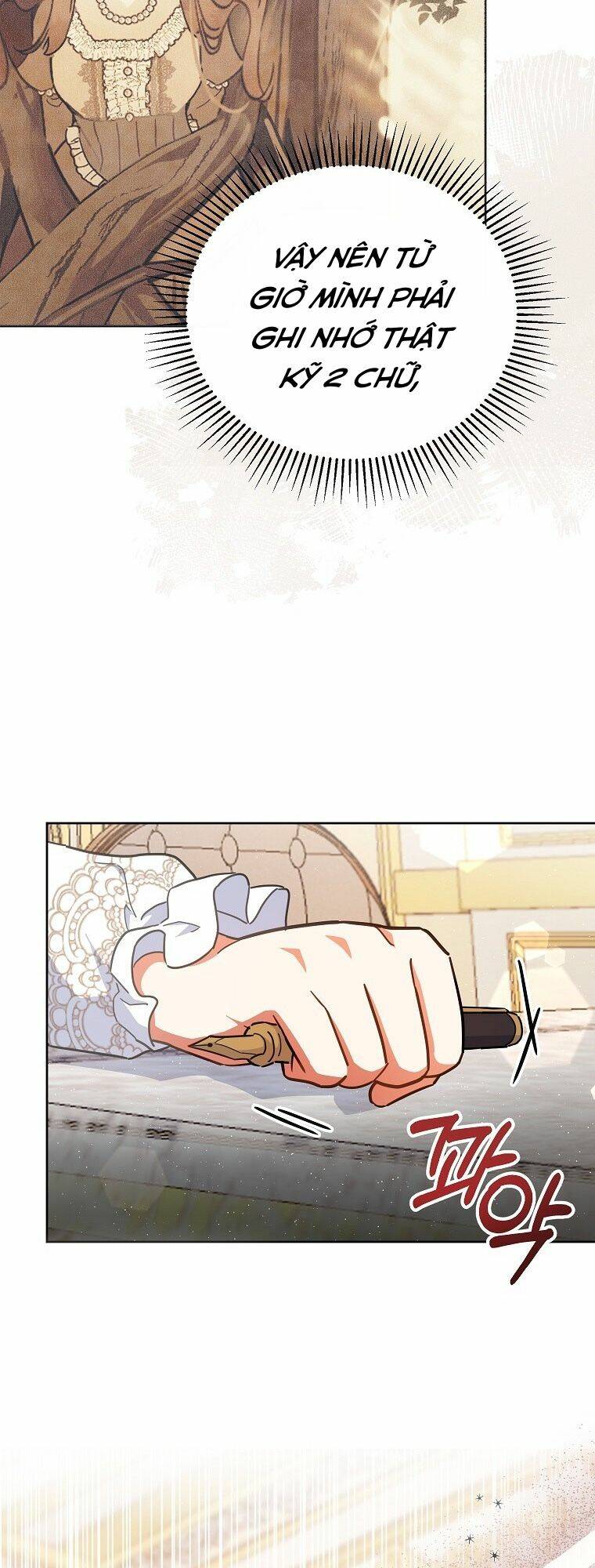 Bé Con Chốn Hoa Nở Chapter 16 - Trang 2