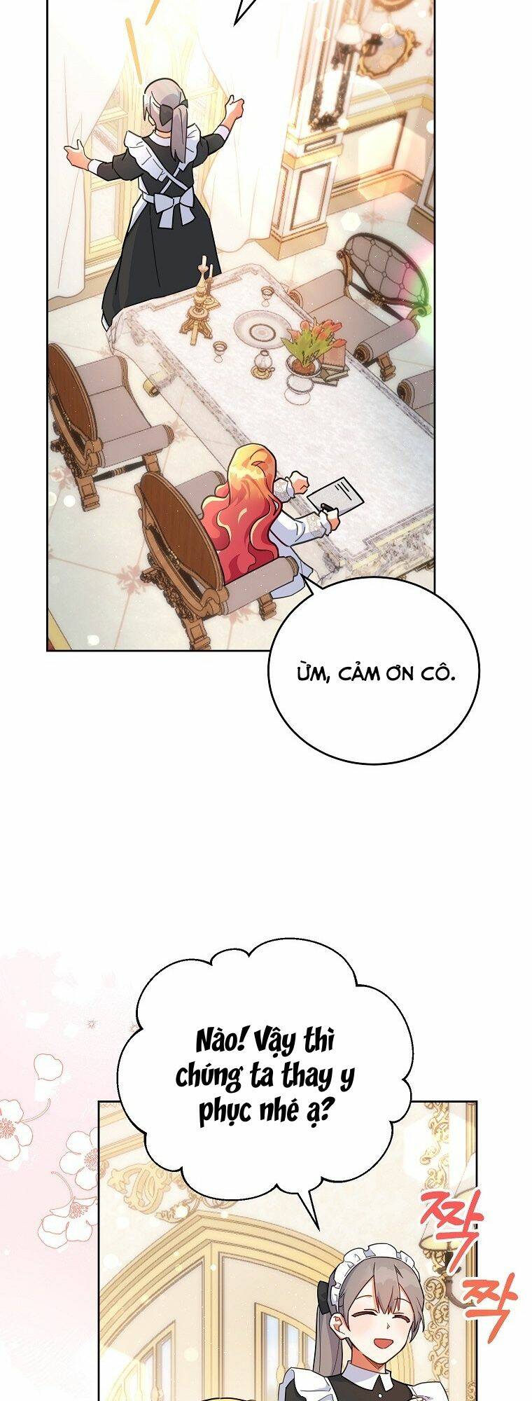 Bé Con Chốn Hoa Nở Chapter 16 - Trang 2