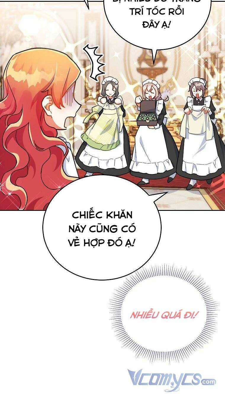 Bé Con Chốn Hoa Nở Chapter 16 - Trang 2
