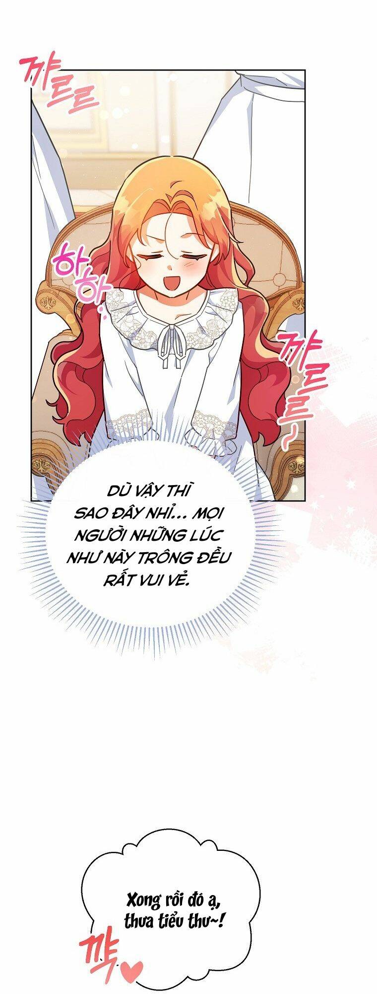 Bé Con Chốn Hoa Nở Chapter 16 - Trang 2