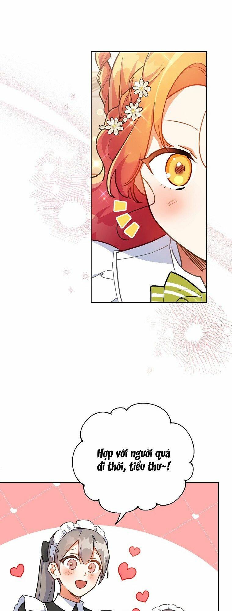 Bé Con Chốn Hoa Nở Chapter 16 - Trang 2