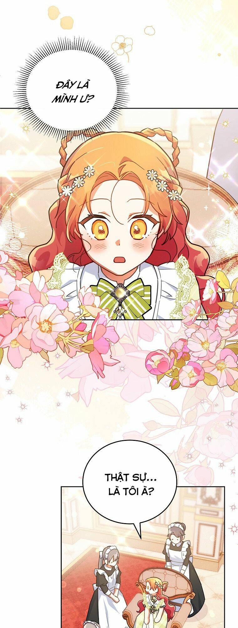 Bé Con Chốn Hoa Nở Chapter 16 - Trang 2