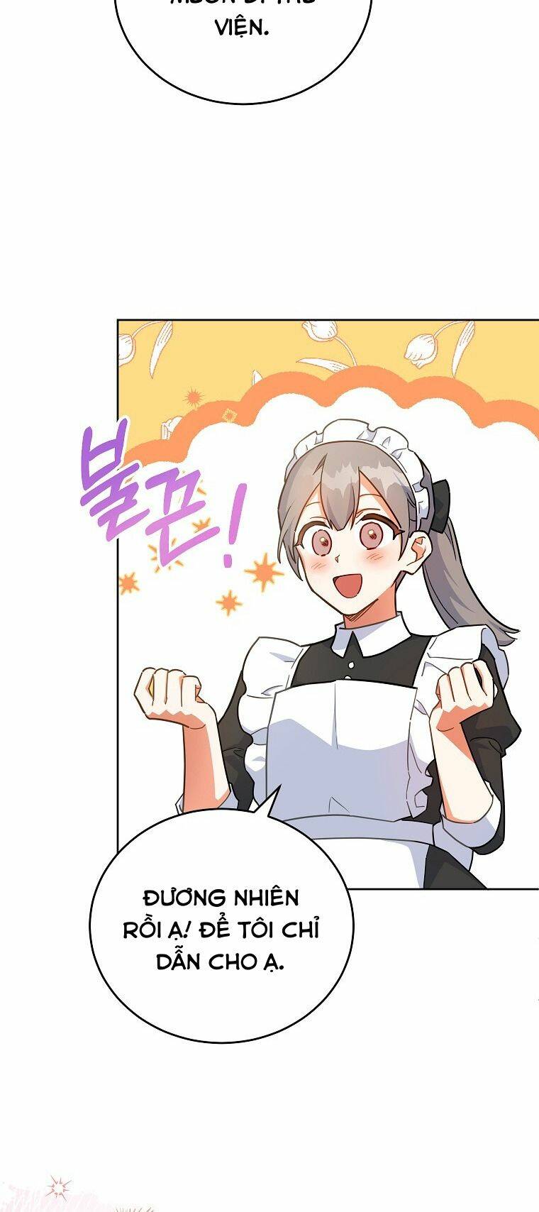 Bé Con Chốn Hoa Nở Chapter 16 - Trang 2