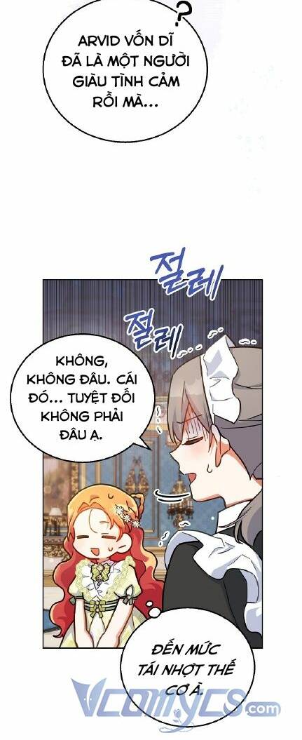 Bé Con Chốn Hoa Nở Chapter 16 - Trang 2