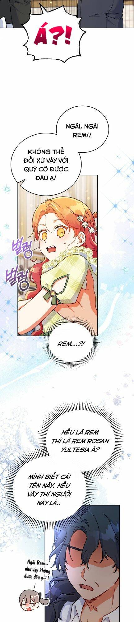 Bé Con Chốn Hoa Nở Chapter 16 - Trang 2