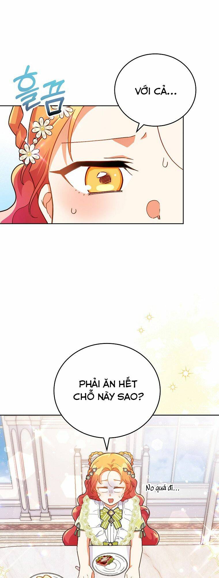 Bé Con Chốn Hoa Nở Chapter 17 - Trang 2