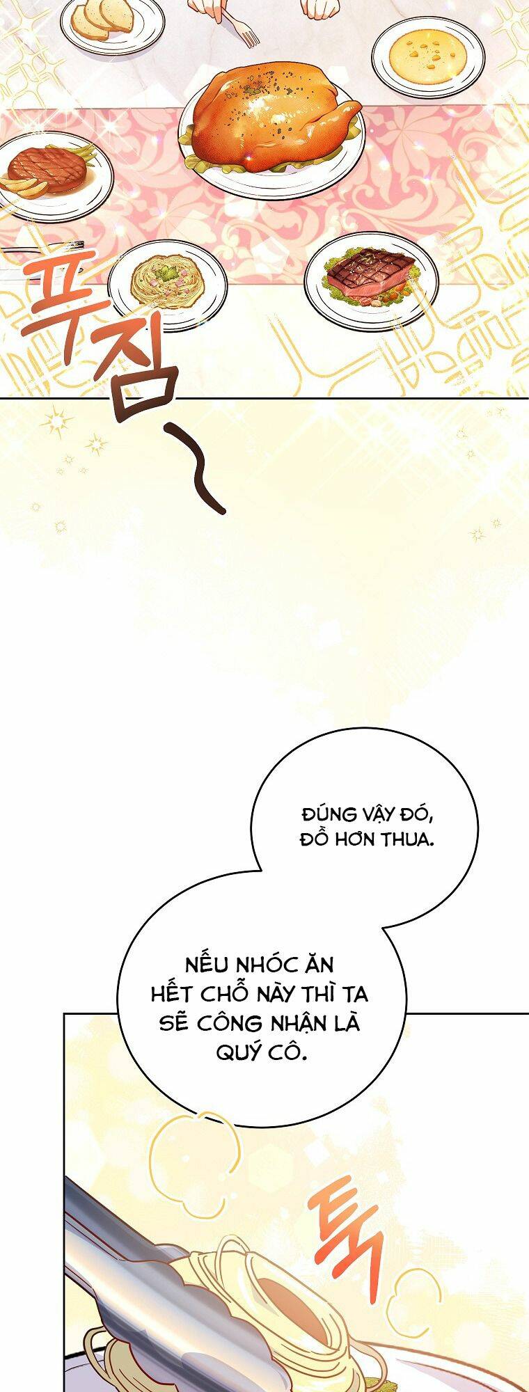 Bé Con Chốn Hoa Nở Chapter 17 - Trang 2
