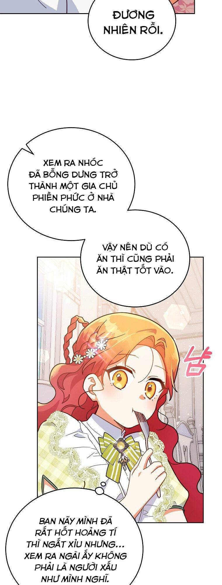 Bé Con Chốn Hoa Nở Chapter 17 - Trang 2