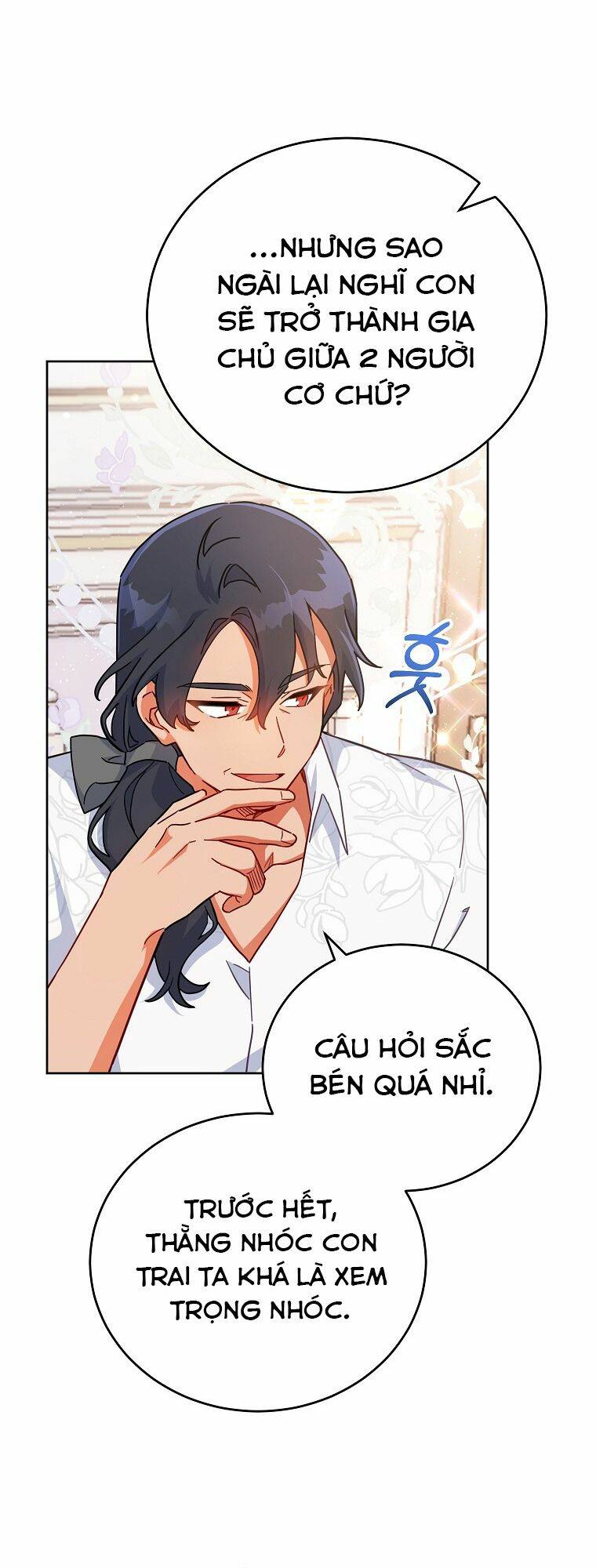 Bé Con Chốn Hoa Nở Chapter 17 - Trang 2