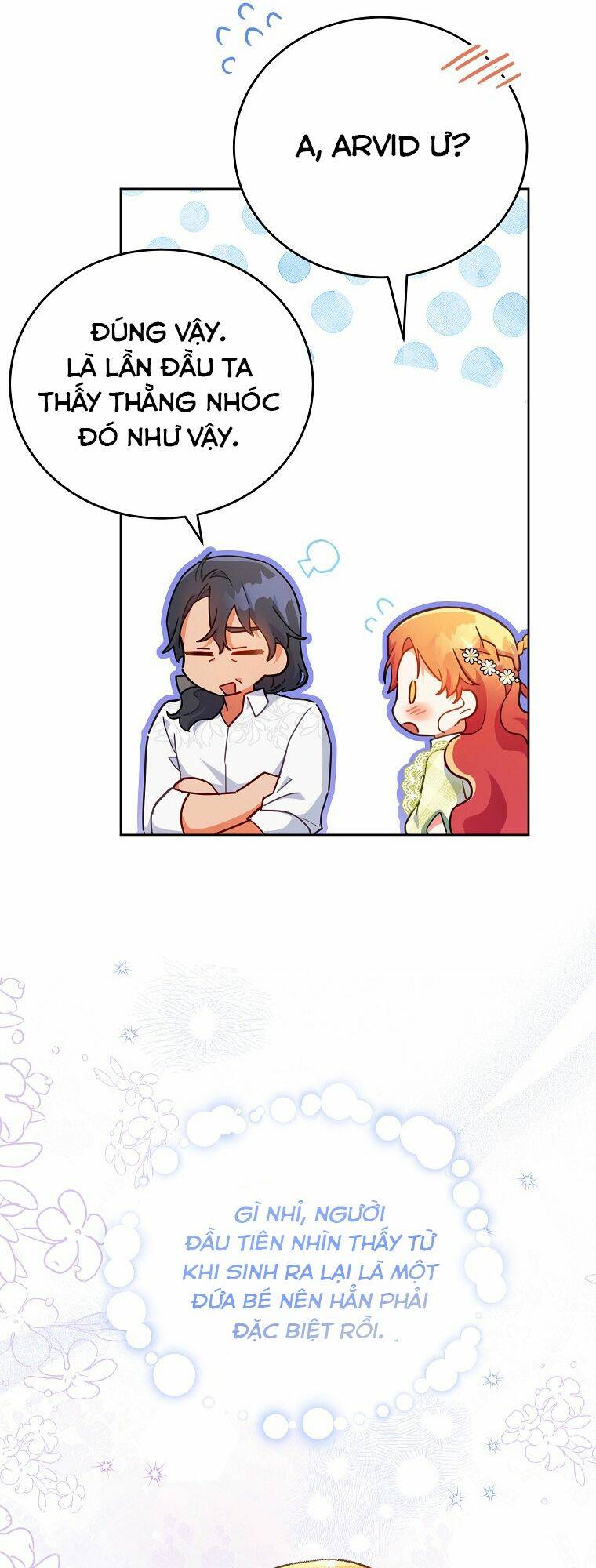 Bé Con Chốn Hoa Nở Chapter 17 - Trang 2