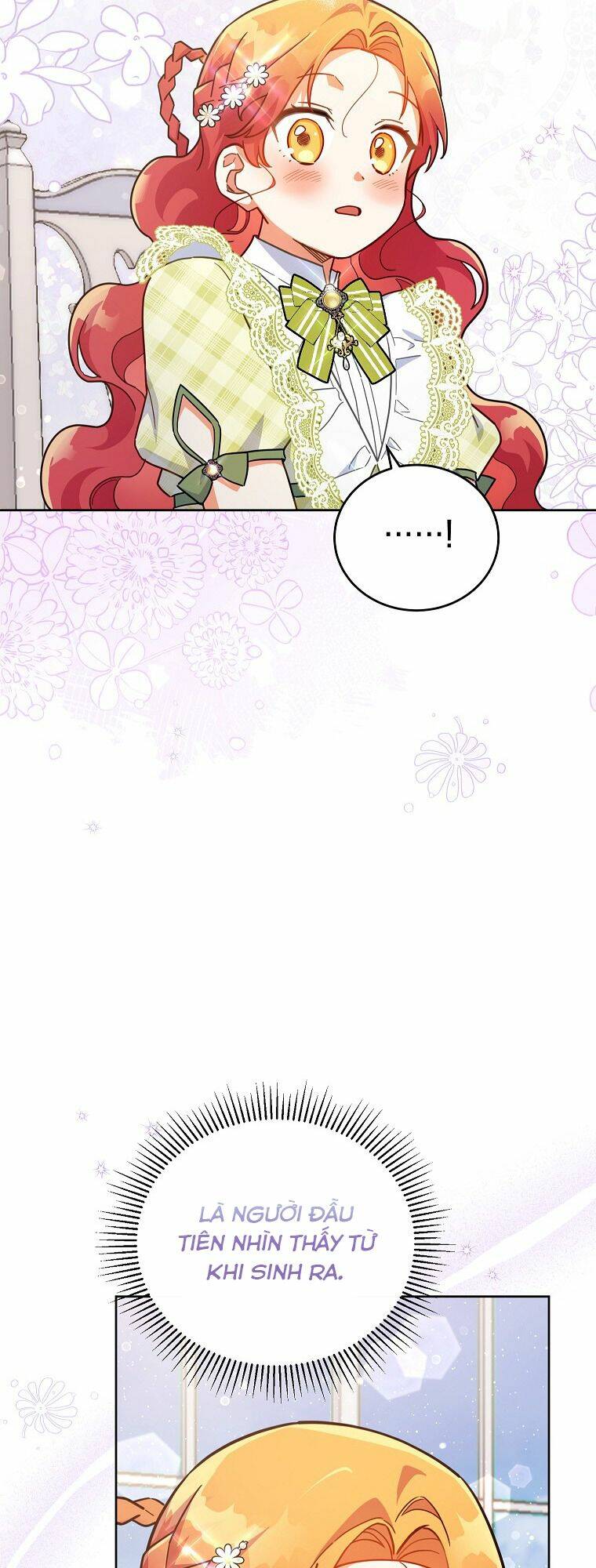 Bé Con Chốn Hoa Nở Chapter 17 - Trang 2