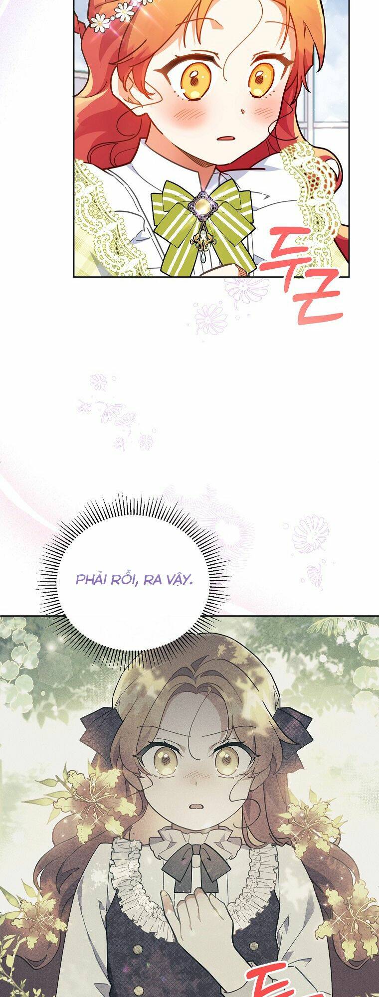 Bé Con Chốn Hoa Nở Chapter 17 - Trang 2