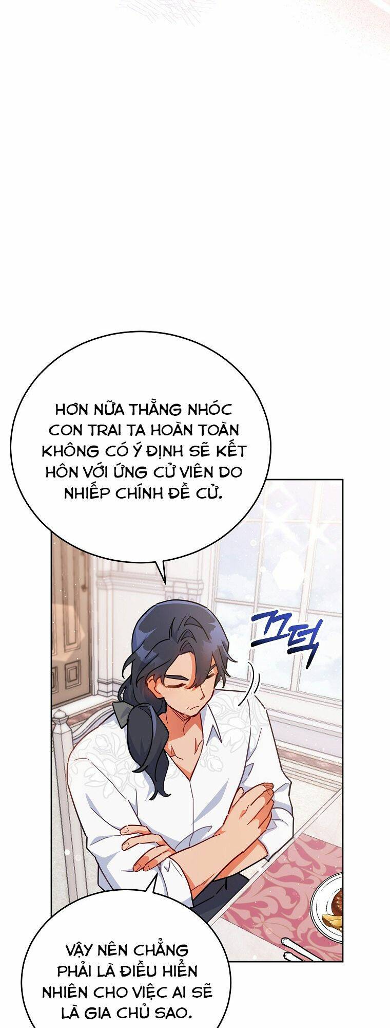 Bé Con Chốn Hoa Nở Chapter 17 - Trang 2