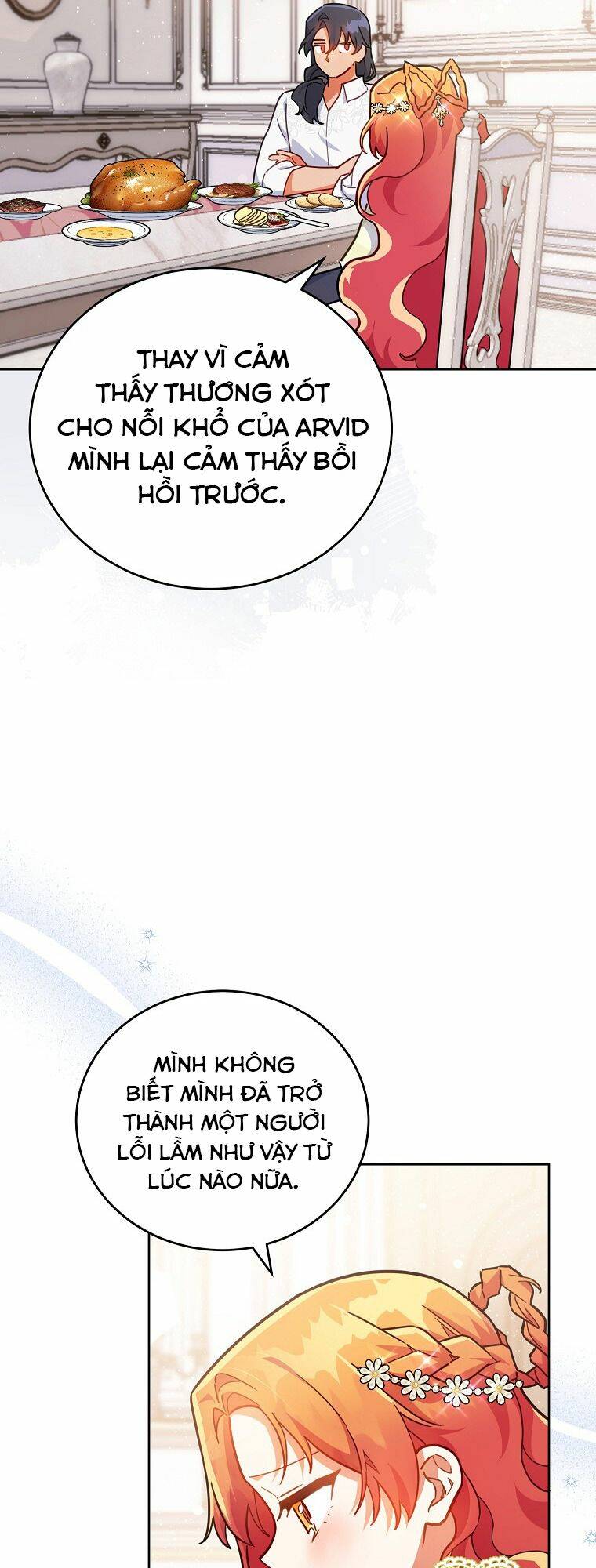 Bé Con Chốn Hoa Nở Chapter 17 - Trang 2