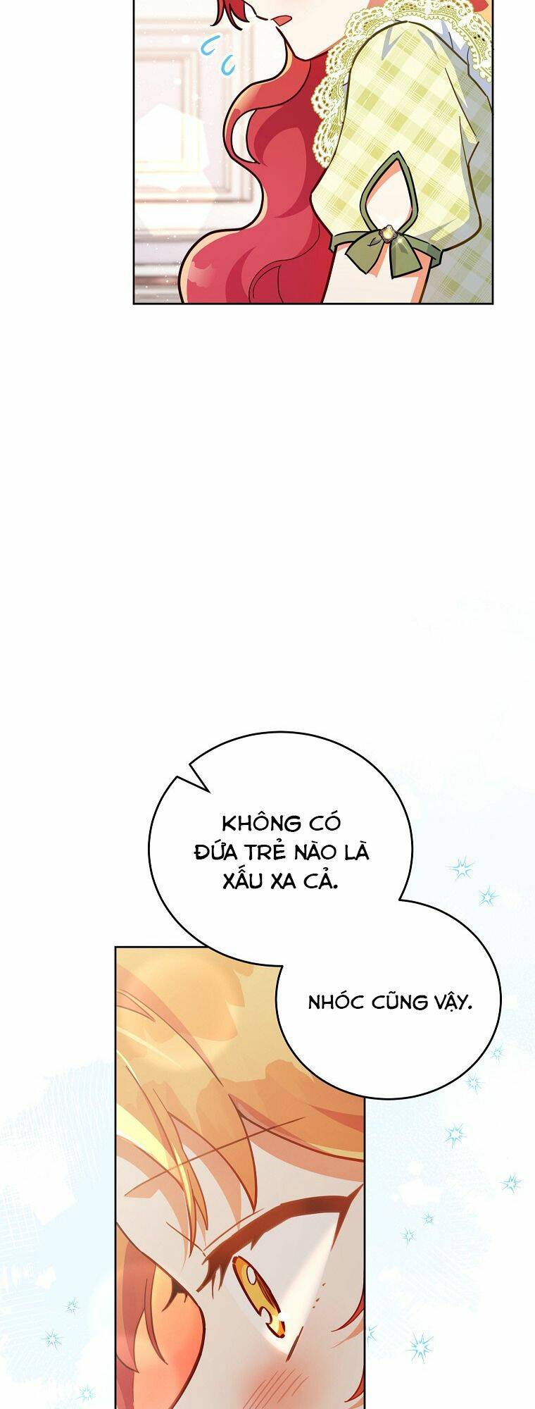 Bé Con Chốn Hoa Nở Chapter 17 - Trang 2